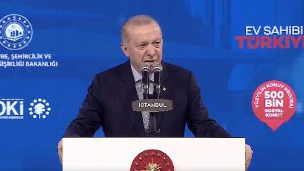 Erdoğan: ‘İstanbul bizim göz bebeğimiz, dünyaya açılan kapımız’