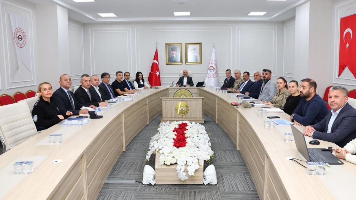 Adıyaman’da uyuşturucu ile mücadelede yeni bir adım: ‘Uzat Elini Projesi’