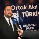 Anahtar Parti İl Başkanı Alsan: ‘Taziye yemekleri yasaklanmalı, belediyeler bu yükü hafifletmeli’