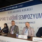 Kocaeli'de sporun kalbi bu sempozyumda atıyor
