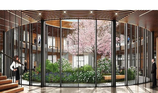 Büyükşehir'den yeni meclis ve yönetim binası