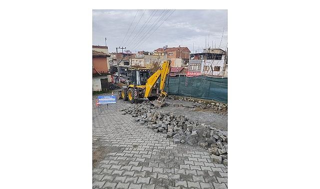 Aydın'ın Ulaşım Altyapısı Büyükşehir Belediyesi ile Güçleniyor