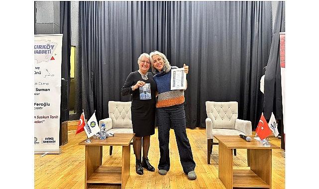 Bakırköy Muhabbeti'nin Bu Haftaki Konuğu Defne Suman Oldu