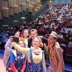 Dikili'de yarı yıl tatili dolu dolu geçti