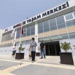 Mersin Büyükşehir, Engel Tanımayan Hizmetler Sunuyor