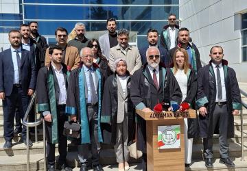 Adıyaman Barosu: ‘Güçlü savunma olmadan adil yargılama mümkün değil’ - Videolu Haber