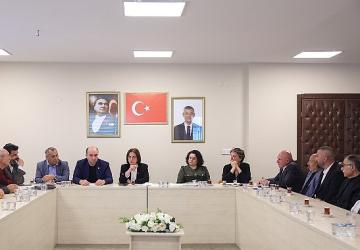 Maltepe'de kentsel dönüşüm şeffaflıkla yürütülüyor