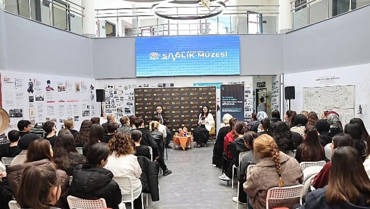 Nilüfer'de lösemi farkındalığı söyleşisi