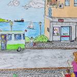 Akkuyu Nükleer A.Ş. Ulusal Çocuk Resim Yarışması Sonuçlandı