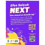 Efes Selçuk'ta gençlik ağı kuruluyor