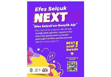 Efes Selçuk'ta gençlik ağı kuruluyor