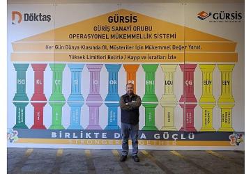 Güriş Sanayi Grubu 24 Projesi ile 11. Kaizen Paylaşımları Etkinliği'nde