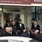 Yeniden Refah Partisi Genel Başkan Yardımcısı Yılmaz Adıyaman’da marangoz esnafıyla buluştu