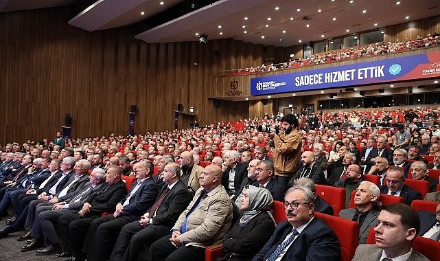 Büyükakın'dan şeffaflık ve hesap verebilirlik vurgusu