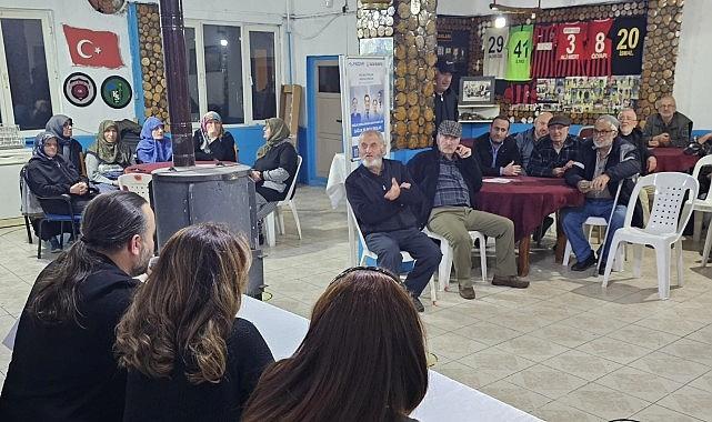 Sağlıklı Toplum Sağlıklı Gölcük Etkinliği Hamidiye'de Başladı Sağlıklı Toplum Sağlıklı Gölcük Etkinliği Hamidiye'de Başladı