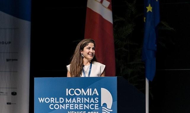 Setur Marinaları, ICOMIA WMC 2025'te sürdürülebilirlik ve dijitalleşme vizyonunu paylaştı Setur Marinaları, ICOMIA WMC 2025'te sürdürülebilirlik ve dijitalleşme vizyonunu paylaştı