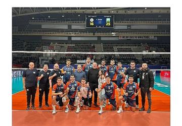Osmangazi Belediyespor İkinci Yarıya Galibiyetle Başladı