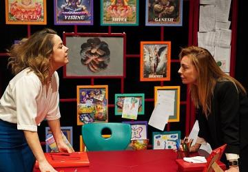 İBB Şehir Tiyatroları'nda Bu Hafta (14-19 Ocak 2026)