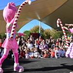 Cumhuriyet'in Çocukları Bayram Coşkusunu Doyasıya Yaşadı Cumhuriyet'in Çocukları Bayram Coşkusunu Doyasıya Yaşadı