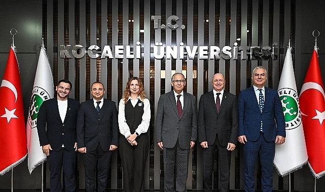 TEGV ve Kocaeli Üniversitesi'nden Gönüllülük ve İş Birliği Protokolü