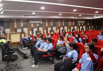 Çankaya'da 20 Kasım Çocuk Hakları Günü Etkinlikleri Sürüyor