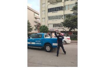 Nilüfer'de kapsamlı temizlik