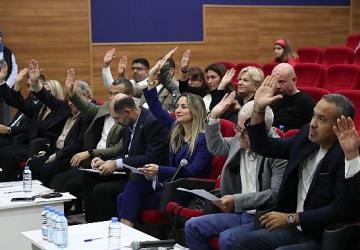 Aliağa Belediyesi'nde Yılın İlk Meclisi Toplanıyor