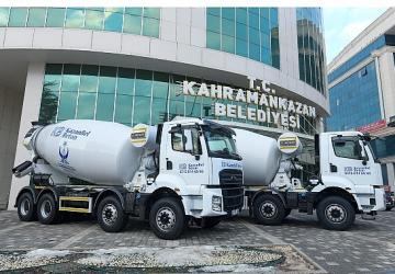 Üretim Gücünü Artıran Yeni Yatırım