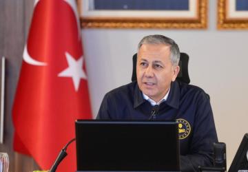 Bakan Yerlikaya’dan 10 Ocak İdareciler Günü mesajı