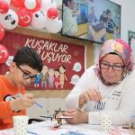 Kuşaklar Küçükçekmece'de Buluştu