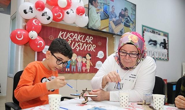 Kuşaklar Küçükçekmece'de Buluştu
