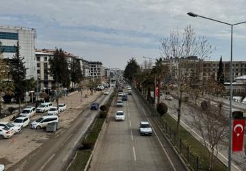 Adıyaman’da 17-18 Nisan’da gök gürültülü sağanak bekleniyor