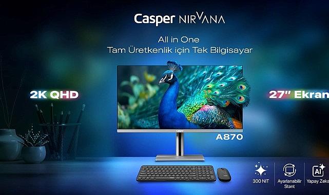 Şıklık, güç ve yapay zeka tek bir tasarımda: 2K QUAD HD ekranlı Nirvana A870 Şıklık, güç ve yapay zeka tek bir tasarımda: 2K QUAD HD ekranlı Nirvana A870