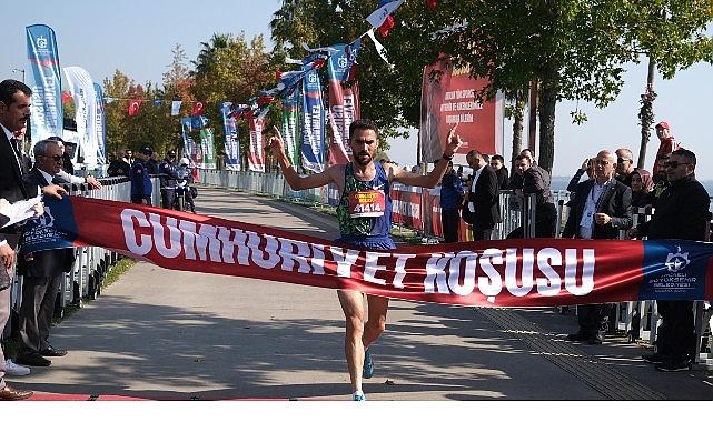 Kocaeli'de binler Cumhuriyet'e koşacak Kocaeli'de binler Cumhuriyet'e koşacak