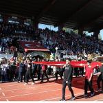 İnegöl'de Cumhuriyet Coşkusu İnegöl'de Cumhuriyet Coşkusu