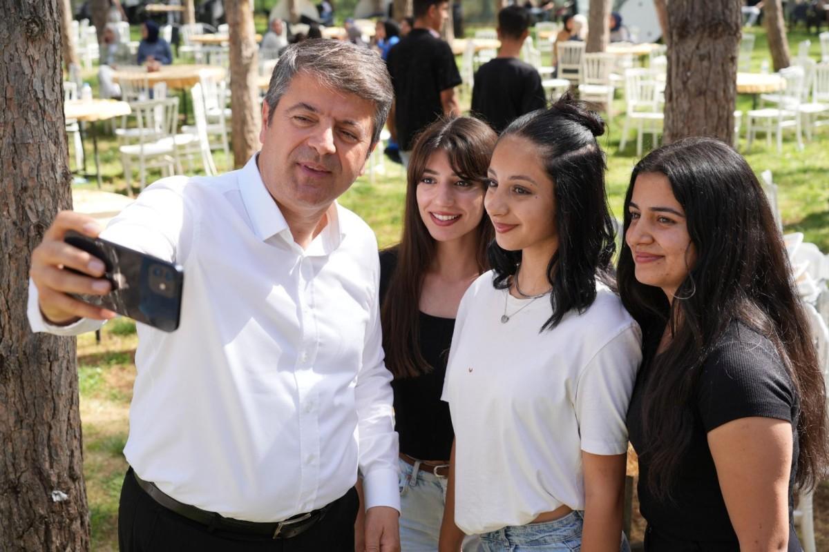 Başkan Tutdere: ‘Eğitime yapılan her destek, ülkemizin geleceğine yatırımdır’