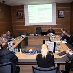 Encümende 6 otopark ve 138 şoföre para cezası