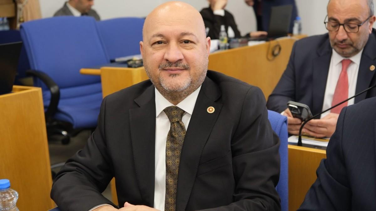 Milletvekili Resul Kurt: 'Adıyaman’ın gençliği için kalıcı yatırımlar şart' - Videolu Haber