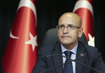 Mehmet Şimşek'ten enflasyon açıklaması
