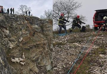 Her can Büyükşehir İtfaiyesi'ne emanet