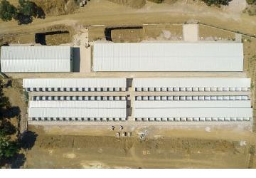 Can Dostlar Yeni Yaşam Merkezi'ne Kavuşuyor