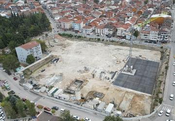 Turgutalp Kentsel Dönüşüm Projesinde Temel Atılıyor
