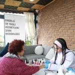 Beyaz Kalpler'den 'Saygınlar'a güzellik dokunuşu