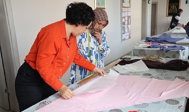 KAR-MEK Kursiyerlerinden Anlamlı Farkındalık Çalışması KAR-MEK Kursiyerlerinden Anlamlı Farkındalık Çalışması