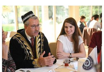 EÜ'de “Türk Dünyası ile İlişkiler ve Orhun Koordinatörlüğü" kuruldu