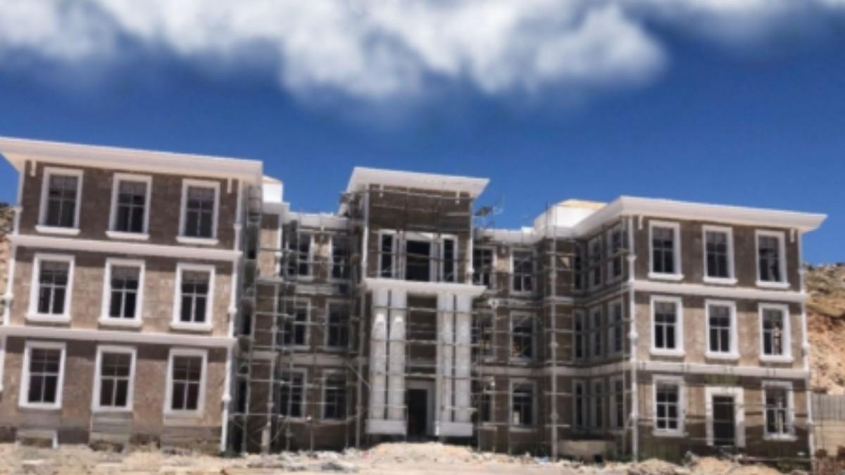 Gerger’de Yeni Hükümet Konağı hizmete açıldı