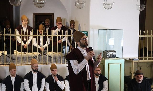 “Mirâciye" 100 Yıl Sonra Yeniden Mevlânâ Türbesi'nde Yankılandı