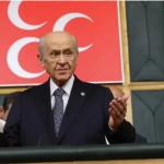 Devlet Bahçeli: ‘KKTC Türk’tür, Türkiye’ye katılmalıdır’