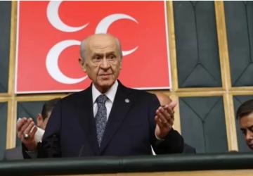 Devlet Bahçeli: ‘KKTC Türk’tür, Türkiye’ye katılmalıdır’