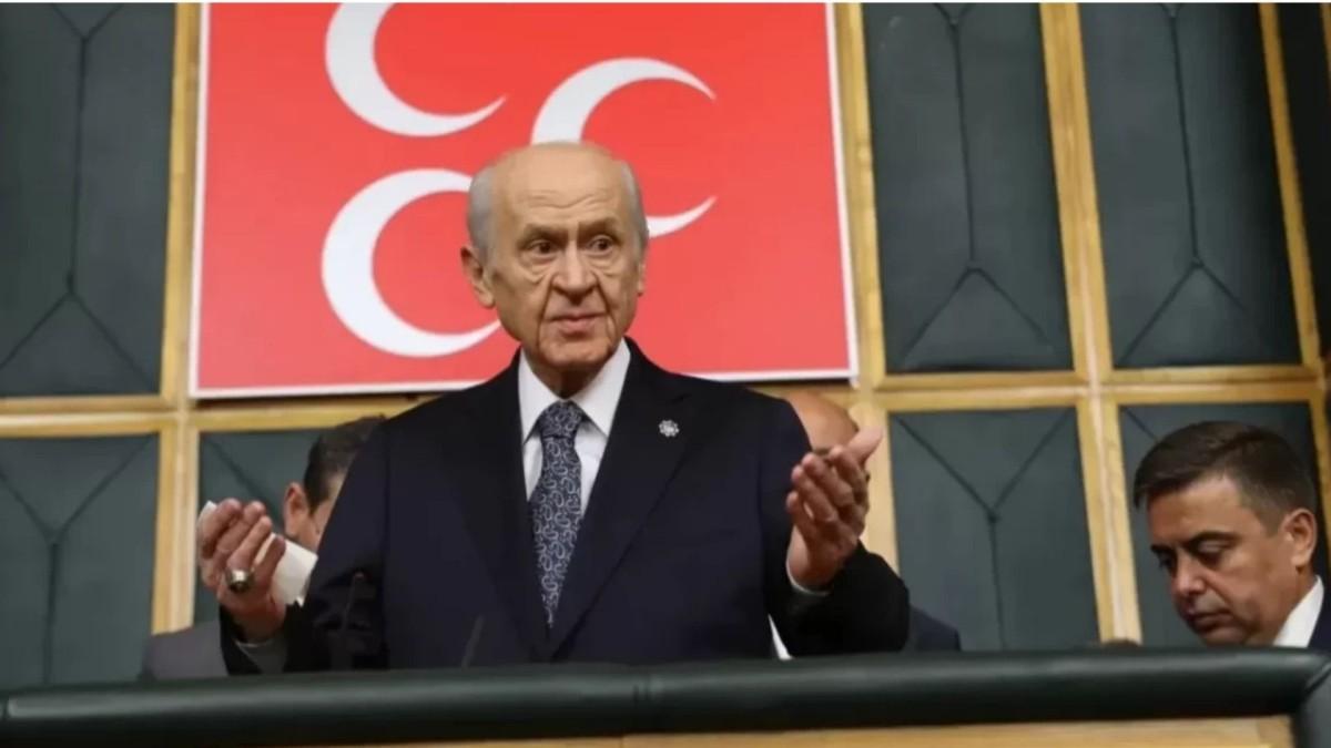 Devlet Bahçeli: ‘KKTC Türk’tür, Türkiye’ye katılmalıdır’ Devlet Bahçeli: ‘KKTC Türk’tür, Türkiye’ye katılmalıdır’